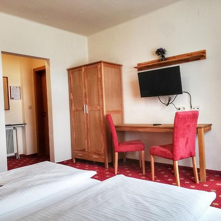 Familie Zuser Hotel Garni Миттербах Экстерьер фото