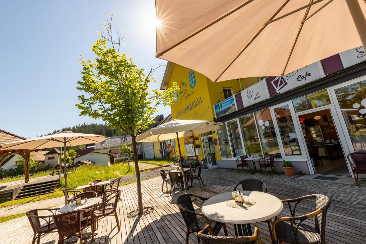 Familie Zuser Hotel Garni Миттербах Экстерьер фото